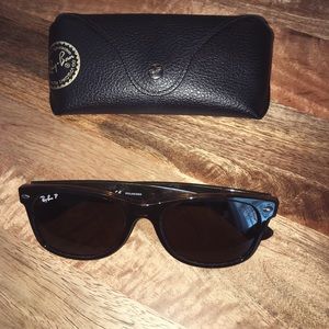 Ray-Ban Tortoise Shell Wayfarer